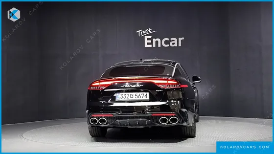 KIA STINGER 3.3 GT ACRO EDITION