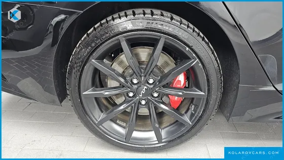 KIA STINGER 3.3 GT ACRO EDITION