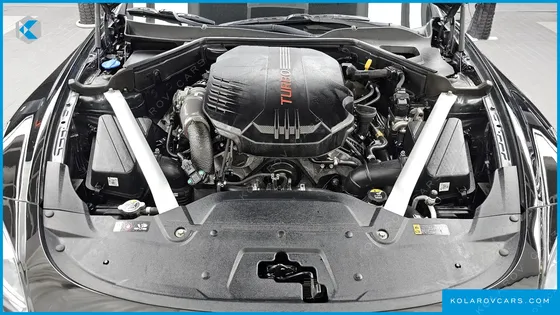 KIA STINGER 3.3 GT ACRO EDITION
