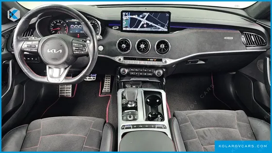 KIA STINGER 3.3 GT ACRO EDITION