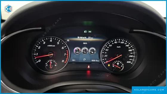 KIA STINGER 3.3 GT ACRO EDITION