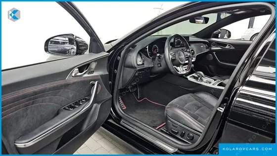 KIA STINGER 3.3 GT ACRO EDITION