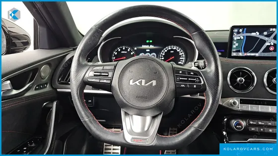 KIA STINGER 3.3 GT ACRO EDITION
