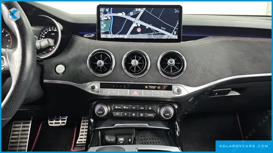 KIA STINGER 3.3 GT ACRO EDITION