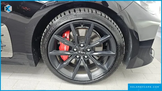 KIA STINGER 3.3 GT ACRO EDITION