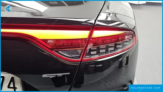 KIA STINGER 3.3 GT ACRO EDITION