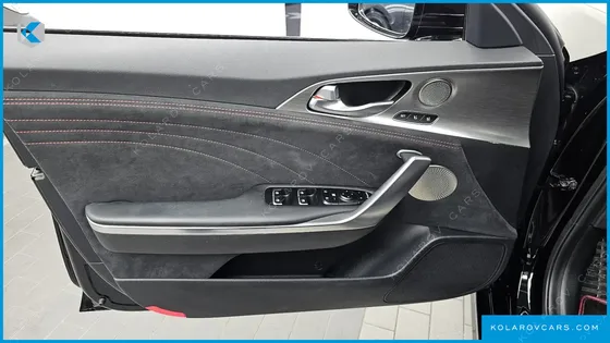 KIA STINGER 3.3 GT ACRO EDITION