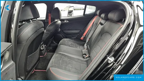 KIA STINGER 3.3 GT ACRO EDITION