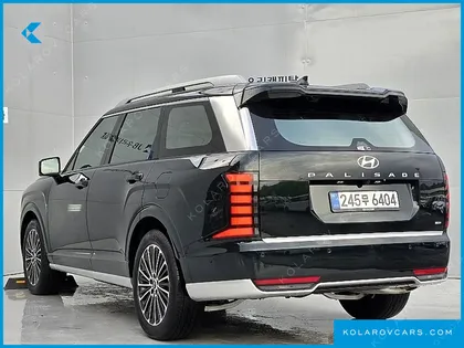 HYUNDAI PALISADE HEV 2.5T 4WD 7-SEATER
