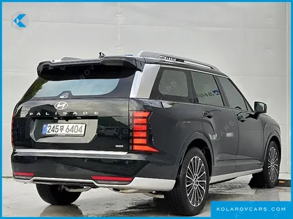 HYUNDAI PALISADE HEV 2.5T 4WD 7-SEATER