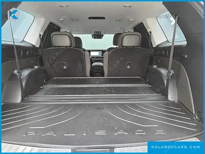 HYUNDAI PALISADE HEV 2.5T 4WD 7-SEATER