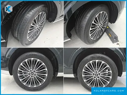 HYUNDAI PALISADE HEV 2.5T 4WD 7-SEATER