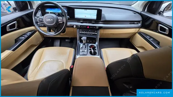 KIA CARNIVAL DIESEL 9-SEATER PRESTIGE