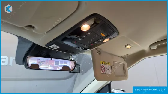 KIA CARNIVAL DIESEL 9-SEATER PRESTIGE