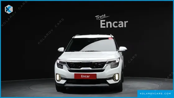 KIA SELTOS GASOLINE 1.6 TURBO 2WD