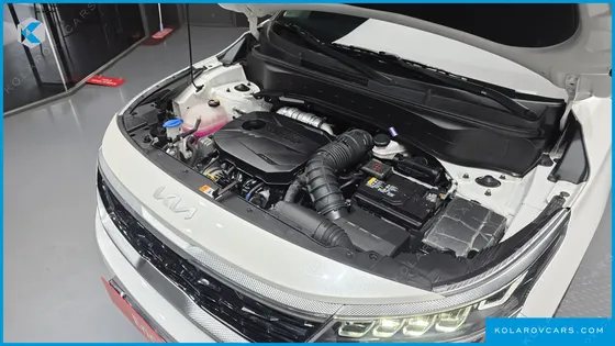 KIA SELTOS GASOLINE 1.6 TURBO 2WD