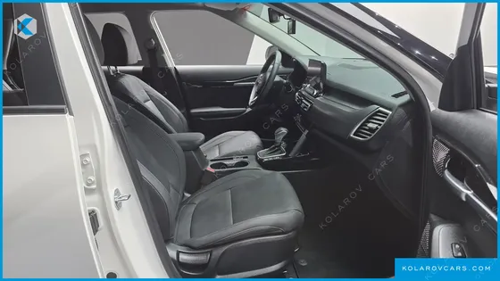 KIA SELTOS GASOLINE 1.6 TURBO 2WD