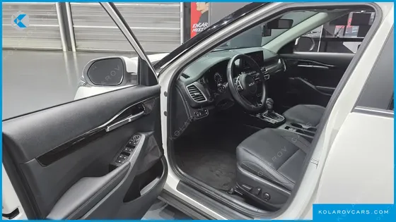 KIA SELTOS GASOLINE 1.6 TURBO 2WD