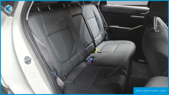 KIA SELTOS GASOLINE 1.6 TURBO 2WD