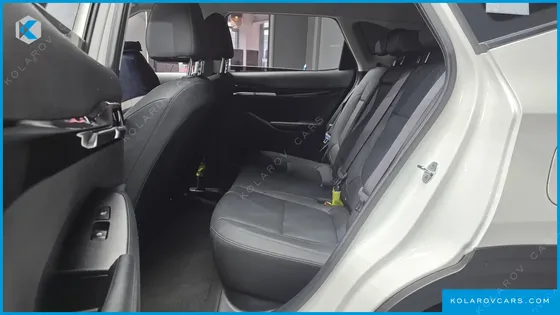 KIA SELTOS GASOLINE 1.6 TURBO 2WD