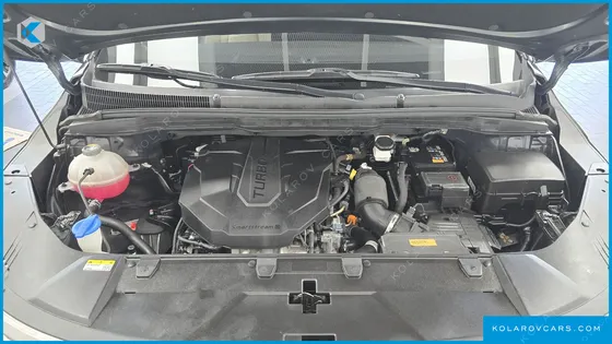 KIA CARNIVAL DIESEL 7-SEATER HI-LIMOUSINE