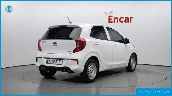 KIA MORNING (PICANTO) VAN