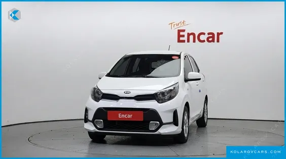 KIA MORNING (PICANTO) VAN