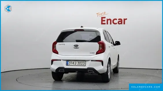 KIA MORNING (PICANTO) VAN