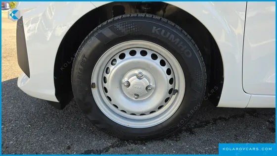 KIA MORNING (PICANTO) VAN