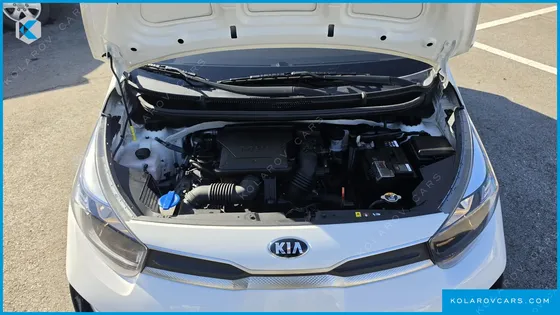 KIA MORNING (PICANTO) VAN