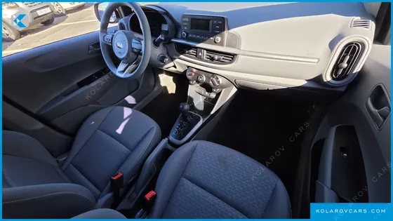 KIA MORNING (PICANTO) VAN