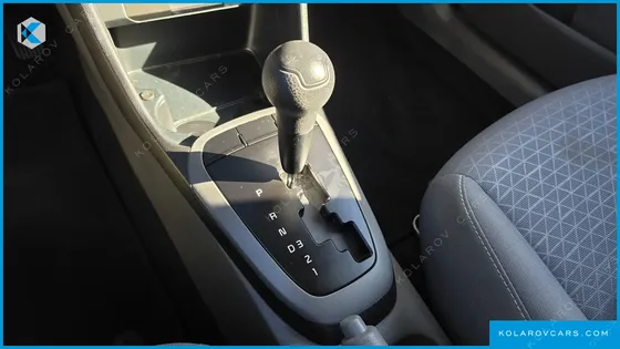 KIA MORNING (PICANTO) VAN