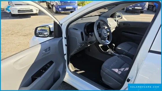 KIA MORNING (PICANTO) VAN