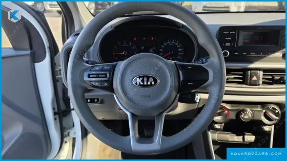 KIA MORNING (PICANTO) VAN