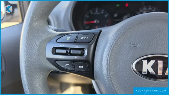 KIA MORNING (PICANTO) VAN