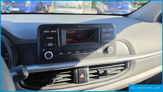 KIA MORNING (PICANTO) VAN