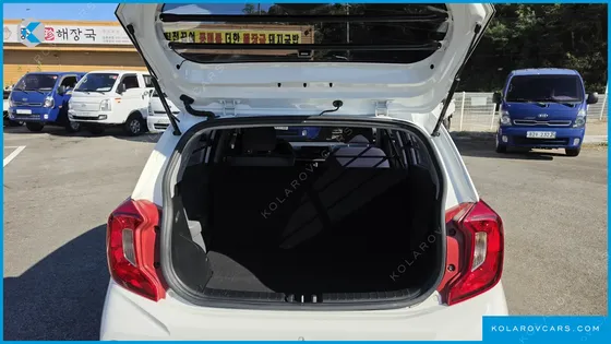 KIA MORNING (PICANTO) VAN