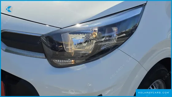 KIA MORNING (PICANTO) VAN