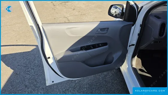 KIA MORNING (PICANTO) VAN