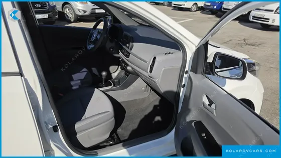 KIA MORNING (PICANTO) VAN