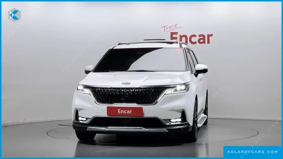 KIA CARNIVAL DIESEL 9-SEATER SIGNATURE