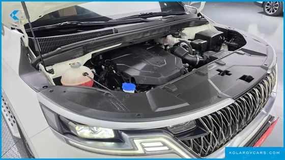 KIA CARNIVAL DIESEL 9-SEATER SIGNATURE