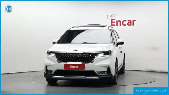 KIA CARNIVAL GASOLINE 7-SEATER SIGNATURE
