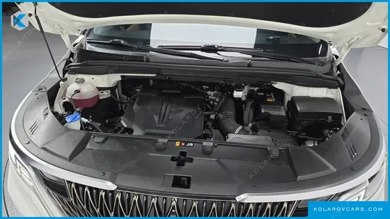 KIA CARNIVAL GASOLINE 7-SEATER SIGNATURE