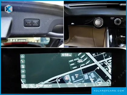 KIA CARNIVAL GASOLINE 9-SEATER SIGNATURE