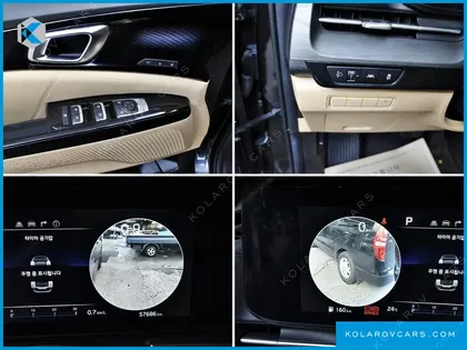 KIA CARNIVAL GASOLINE 9-SEATER SIGNATURE