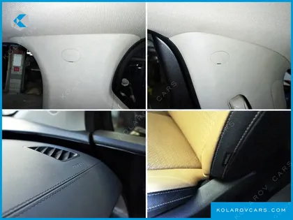KIA CARNIVAL GASOLINE 9-SEATER SIGNATURE