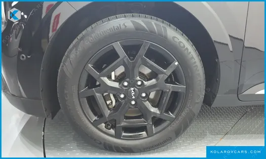 KIA CARNIVAL HEV 9SEATER GRAVITY