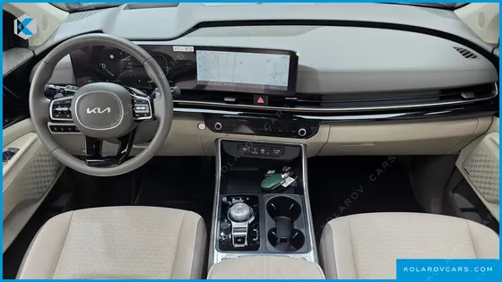 KIA CARNIVAL HEV 9SEATER GRAVITY