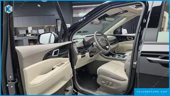 KIA CARNIVAL HEV 9SEATER GRAVITY